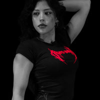 Covenant Fitted Baby Tee [NIGHTMARE]