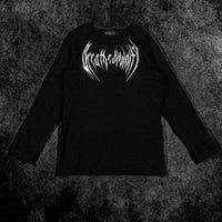 Mens Essential Thermal longsleeve T-shirt [VOID BLACK]