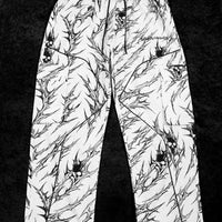 Military Grade Ghost Camouflage cargo pants [ICEBREAKER]