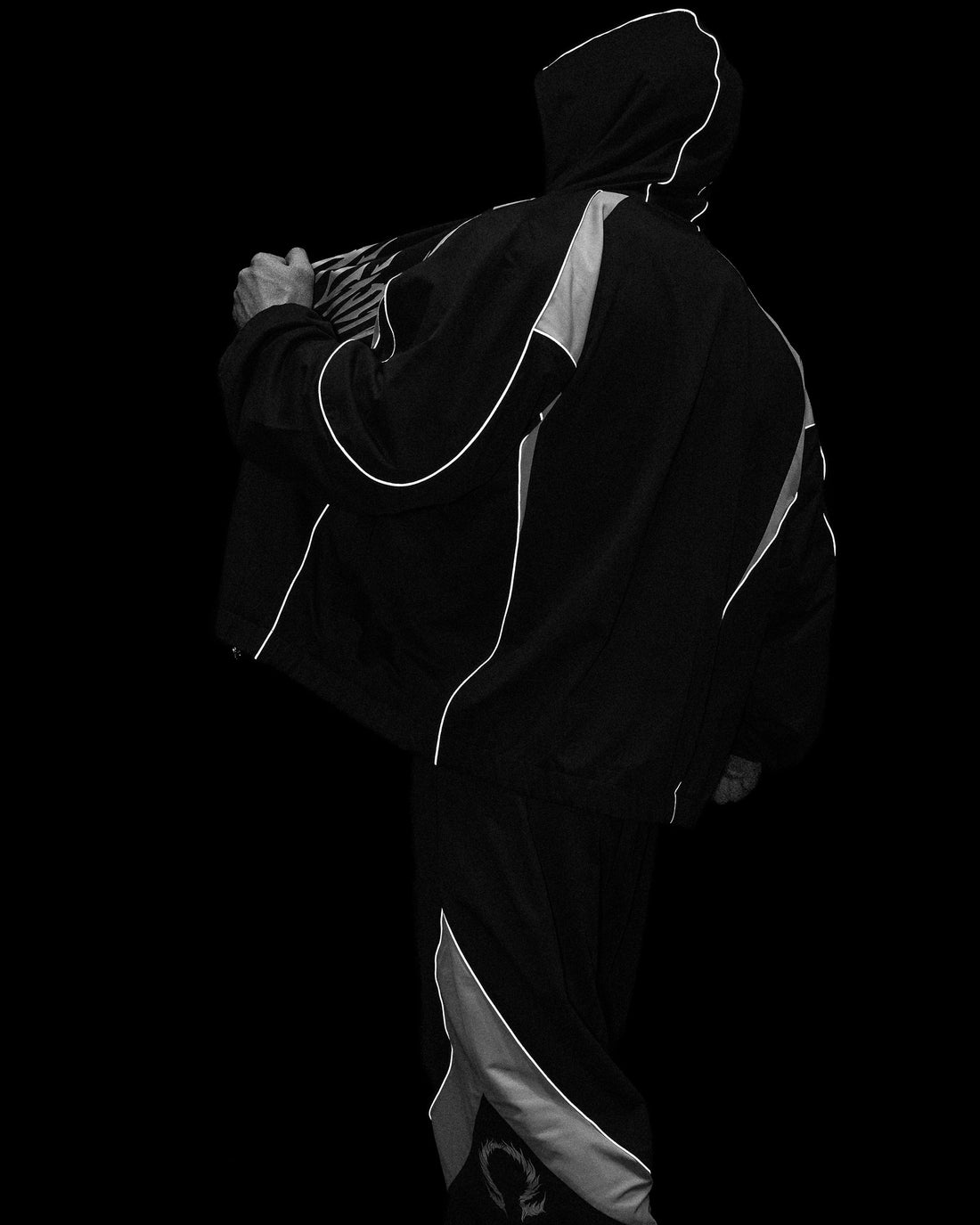 Omega Track Jacket [MIDNIGHT]