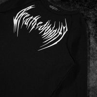 Mens Essential Thermal longsleeve T-shirt [VOID BLACK]