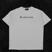 Elegant Lightweight Oversized Tee [DIVINE WHITE]