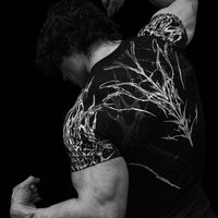 Void Tech™ Prototype X Short Sleeve Compression [VOID BLACK]