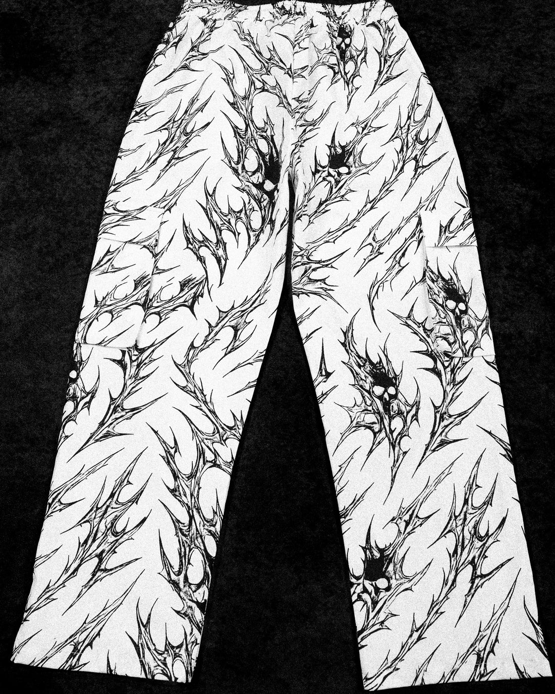 Military Grade Ghost Camouflage cargo pants [ICEBREAKER]