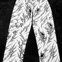 Military Grade Ghost Camouflage cargo pants [ICEBREAKER]