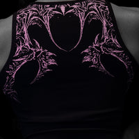 Women's Nightveil Tank top [BLOSSOM PINK]