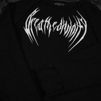 Mens Essential Thermal longsleeve T-shirt [VOID BLACK]