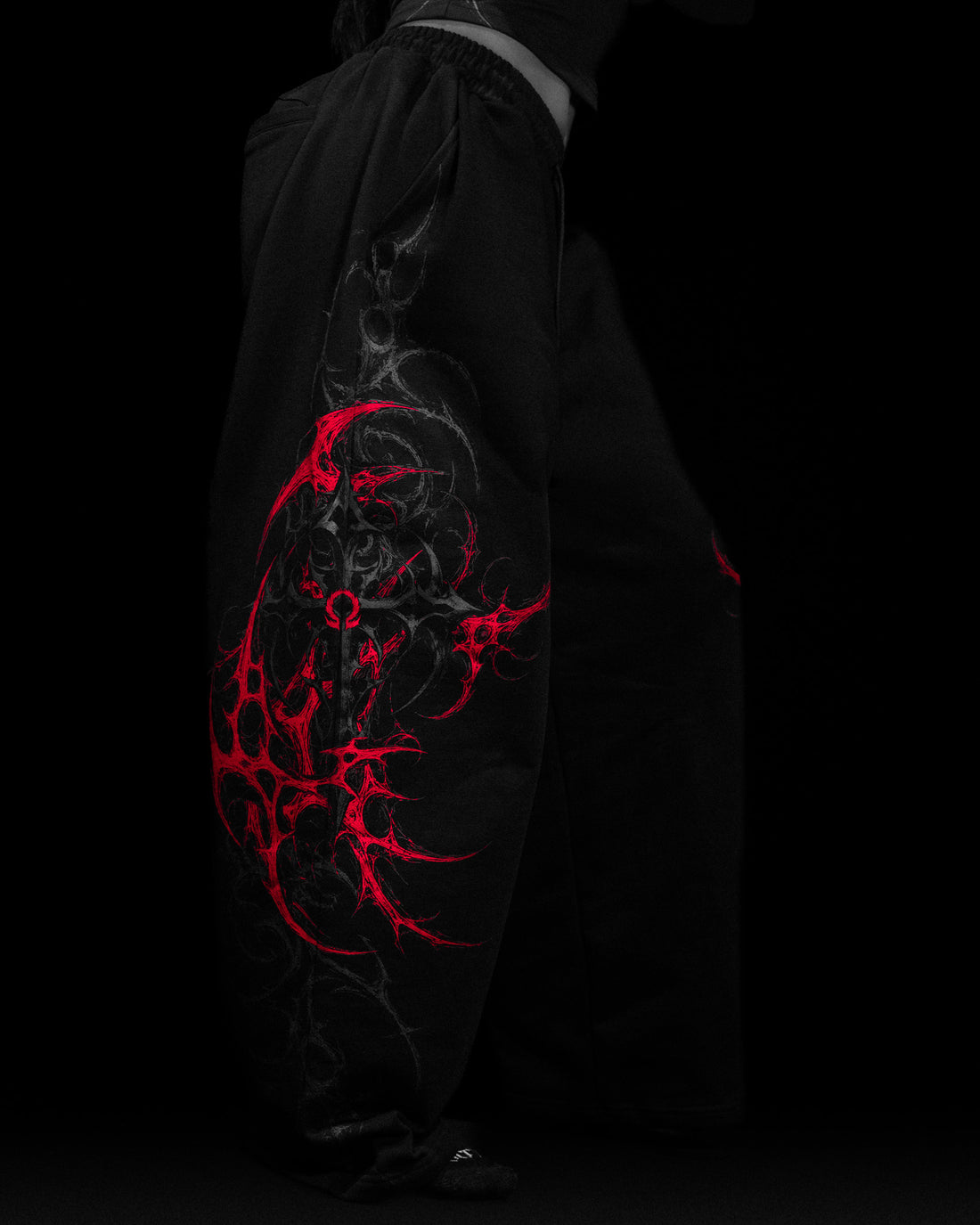 Immortal Tarnished Fit Sweatpants [NIGHTMARE]