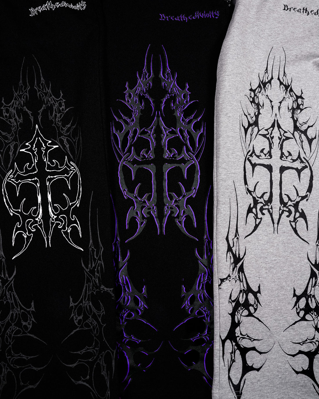 Archangel Blade Uncuffed luxury sweatpants [DUSK]