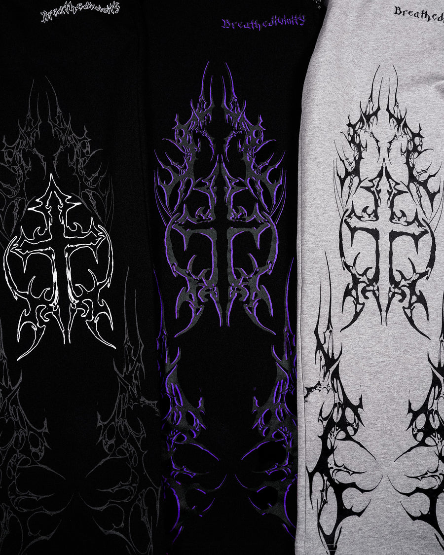 Archangel Blade Uncuffed luxury sweatpants [DUSK]