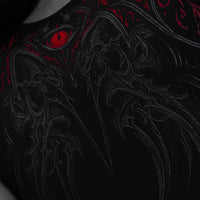 Women's Soulbane Void Tech™ Short Sleeve Bodysuit [NIGHTMARE]