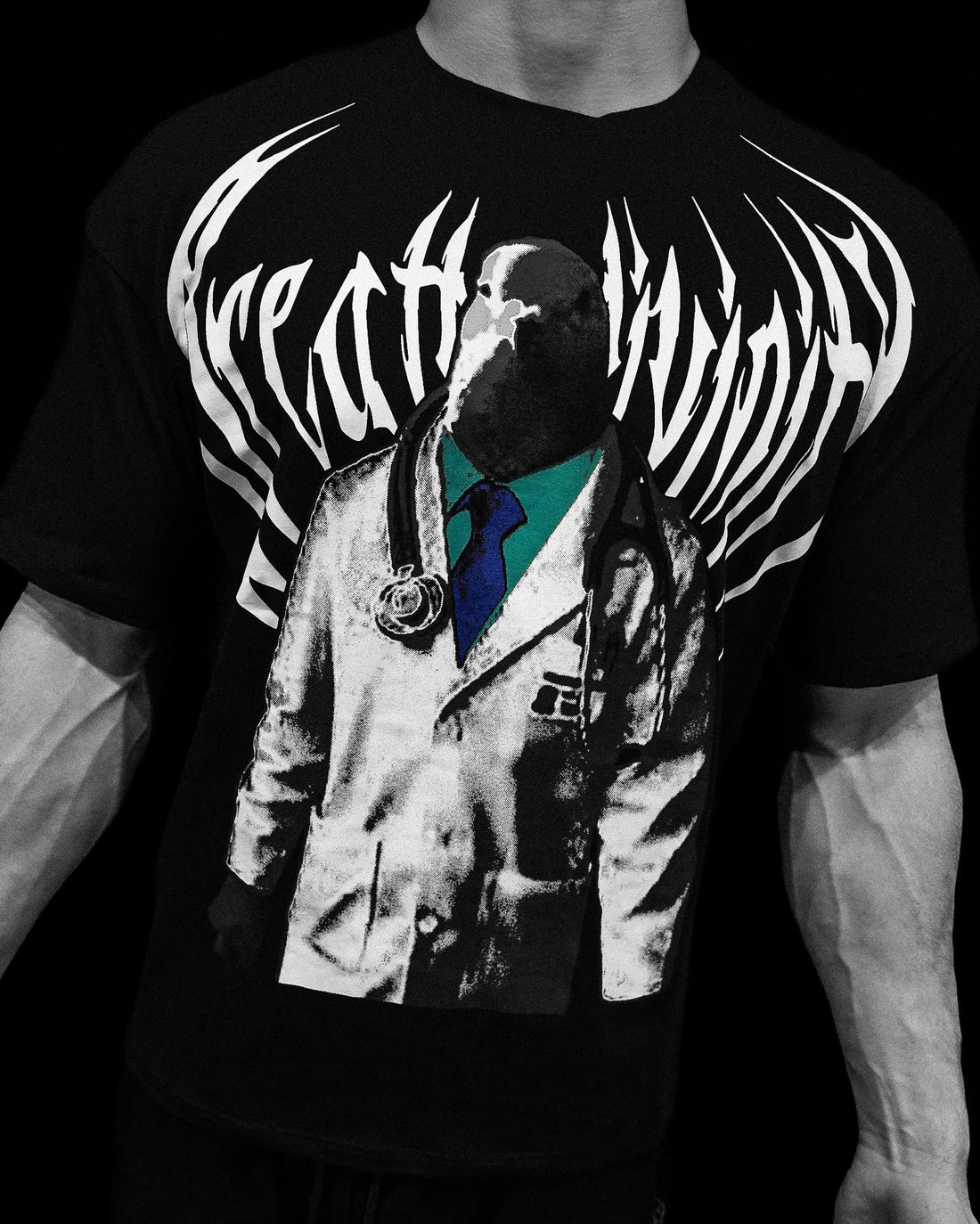 Dr. Pigeon Lightweight T-Shirt [DR PIGEON]