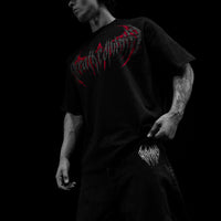 Arc Knight Oversized T-shirt [NIGHTMARE]