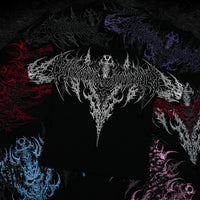 Bloodraven Oversized T-shirt [VOID BLACK]