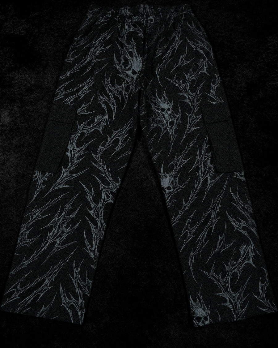 Military Grade Ghost Camouflage cargo pants [NIGHTSTALKER]