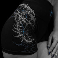 Women's Void Tech™ Death Crawler Seamless Shorts [FROST]