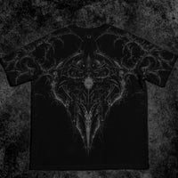 Women's Aetherite Oversized Lightweight Tee [DARKNESS]