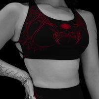 Women's Omen Void Tech™ Sports Bra [NIGHTMARE]