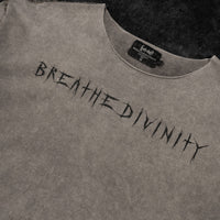 Condemned Oversized Tunic Tee [BONESAW]