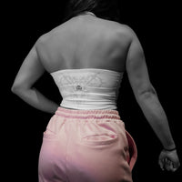 Women's Void Tech™ DarK Pixie Halter Top [DIVINE WHITE]