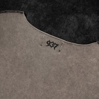 Condemned Oversized Tunic Tee [BONESAW]