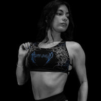 Women's Void Tech™ Death Crawler Sports Bra [FROST]