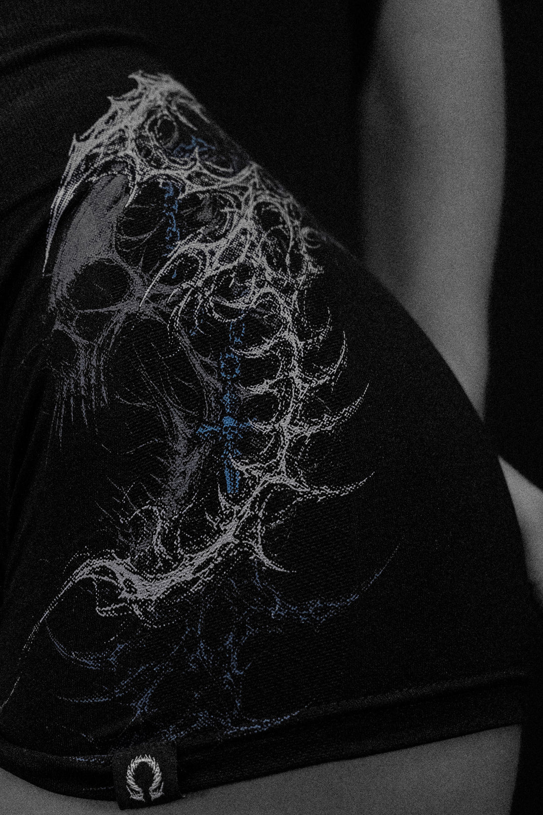 Women's Void Tech™ Death Crawler Seamless Shorts [FROST]