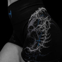 Women's Void Tech™ Death Crawler Seamless Shorts [FROST]