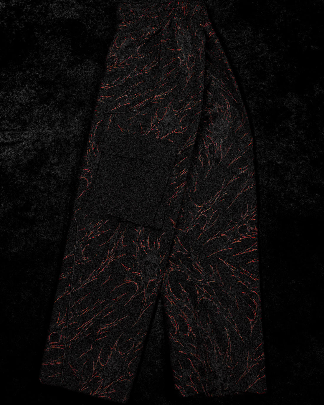 Military Grade Ghost Camouflage cargo pants [BLOODOATH]
