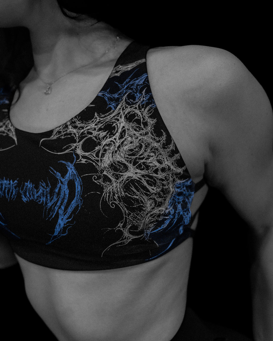 Women's Void Tech™ Death Crawler Sports Bra [FROST]