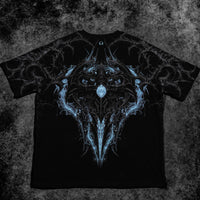 Women's Aetherite Oversized Lightweight Tee [FROST]