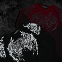 Obsidian Thermal longsleeve T-shirt [VOID BLACK]