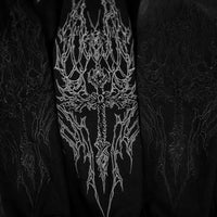 Archangel Oversized Premium Crewneck [DARKNESS]