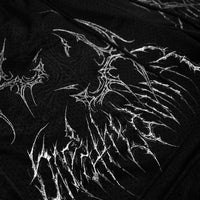 Soul Crest Bodybuilding Mesh shorts [VOID BLACK]