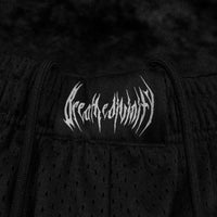 Soul Crest Bodybuilding Mesh shorts [NIGHTMARE]