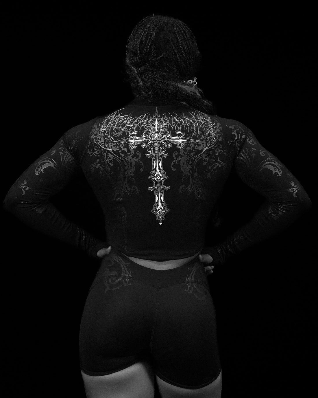 Women's Void Tech™ Boneveil Zip-up Longsleeve Compression [VOID