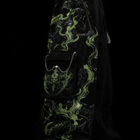 Deathwish Luxury Tarnished Uncuffed Cargos [DECAY]
