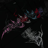 Bloodraven Oversized T-shirt [BLOSSOM PINK]
