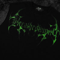 Armored Cut-off Tee [GLOW IN THE DARK]