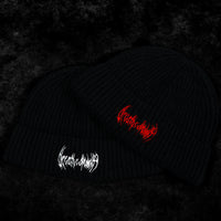 Essential Cuff Beanie [VOID BLACK]