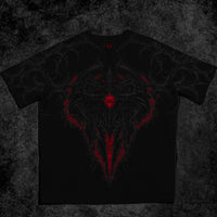 Women's Aetherite Oversized Lightweight Tee [NIGHTMARE]