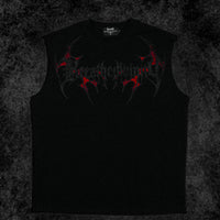 Armored Cut-off Tee [NIGHTMARE]