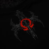 Death Eater Oversized Cutoff tee [NIGHTMARE]