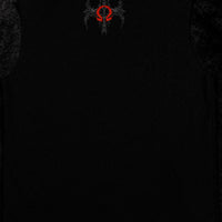 Death Eater Oversized Cutoff tee [NIGHTMARE]
