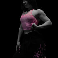 Women's Void Tech™ DarK Pixie Halter Top [PINK]
