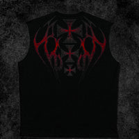 Armored Cut-off Tee [NIGHTMARE]