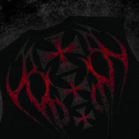 Armored Cut-off Tee [NIGHTMARE]
