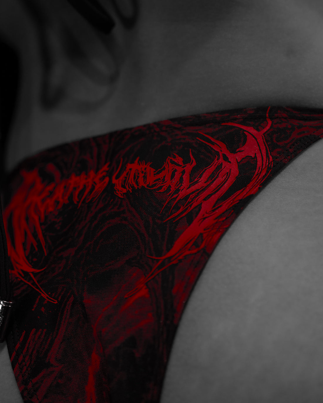 Women's Leviathan Swimsuit Bottoms [NIGHTMARE]