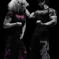 Void Tech™ Cyber Skeleton Compression [VOID BLACK]