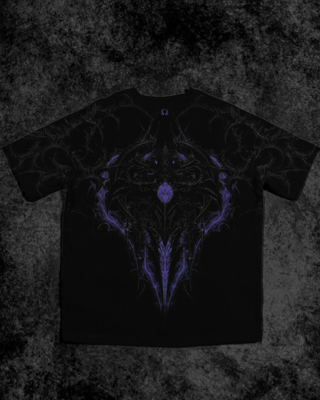 Women's Aetherite Oversized Lightweight Tee [DUSK]